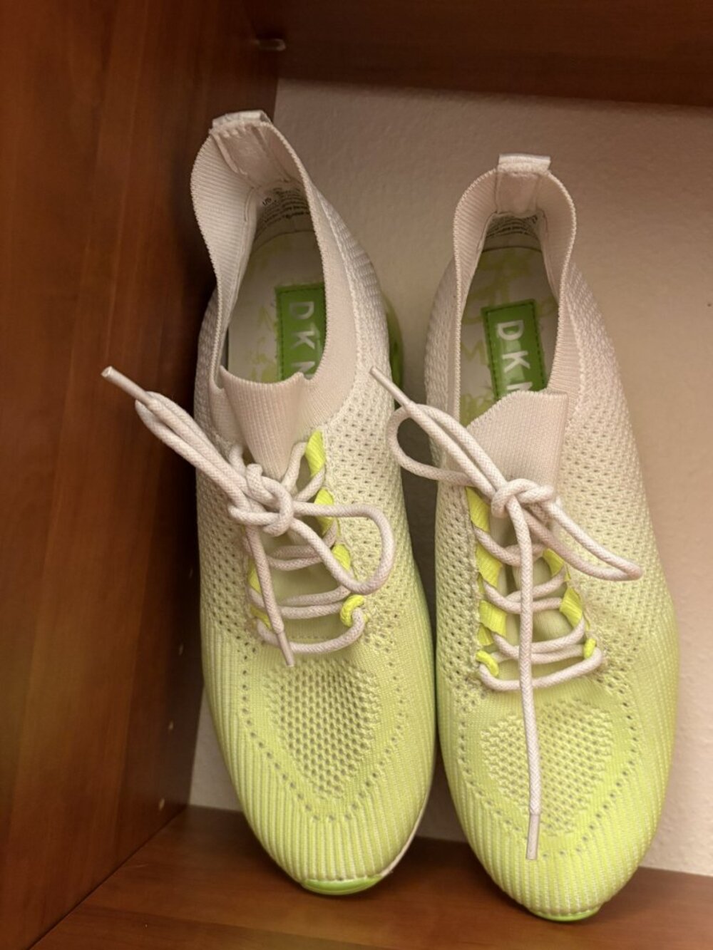 Dkny Ashly Sneakers View 3